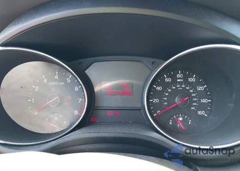 2017 Kia Sedona Lx z USA, uszkodzony, nr VIN KNDMB5C1XH6307522